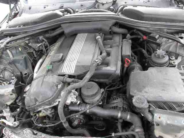 BMW 5-Serie 2003-2010 (E60/E61) (E60/E61), Motorkode: M54-B22, Girkassekode: 