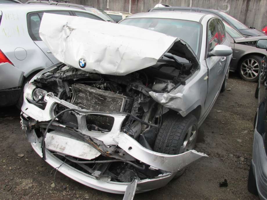 BMW 1-Serie 2004-2011 (E81/E82/E87/E88) (E81/E82/E87/E88), Motorkode: N43-B16A, Girkassekode: 