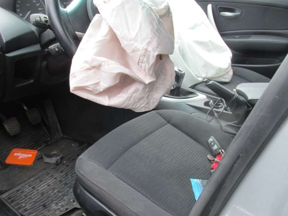 BMW 1-Serie 2004-2011 (E81/E82/E87/E88) (E81/E82/E87/E88), Motorkode: N43-B16A, Girkassekode: 