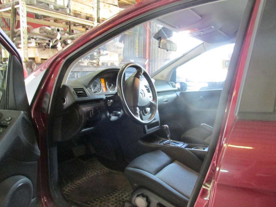 Mercedes A-Klasse 2005-2012 (W169) (W169), Motorkode: M266.920, Girkassekode: 