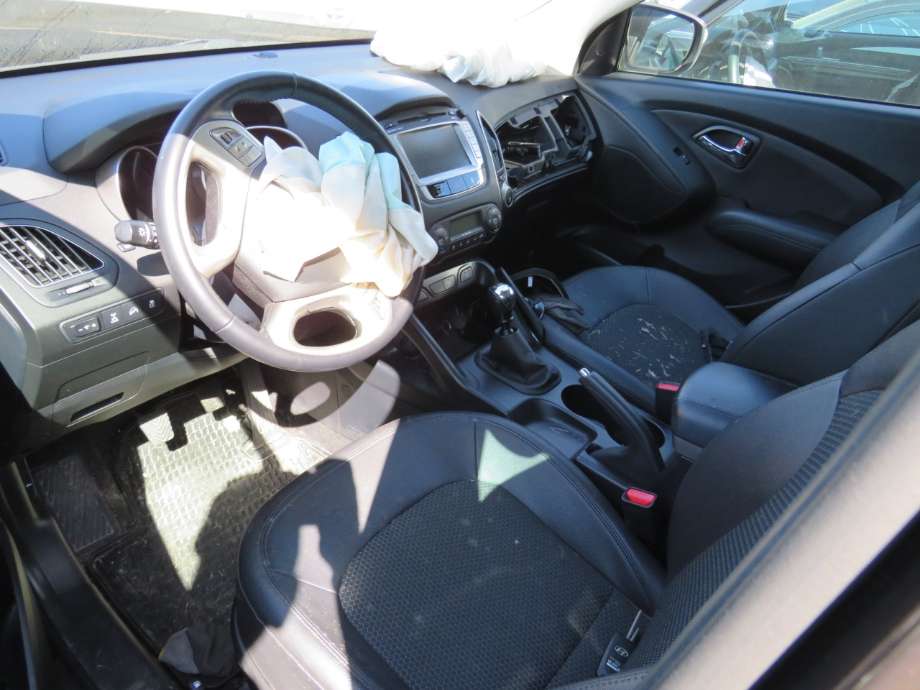 Hyundai Ix35 2010-2015 delebil , Motorkode: D4HA, Girkassekode: GU35J 039217