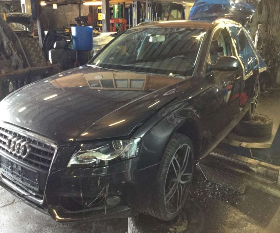 Audi A4 2007-2014 (Type IV) (B8) delebil , Motorkode: CAGC, Girkassekode: LLM