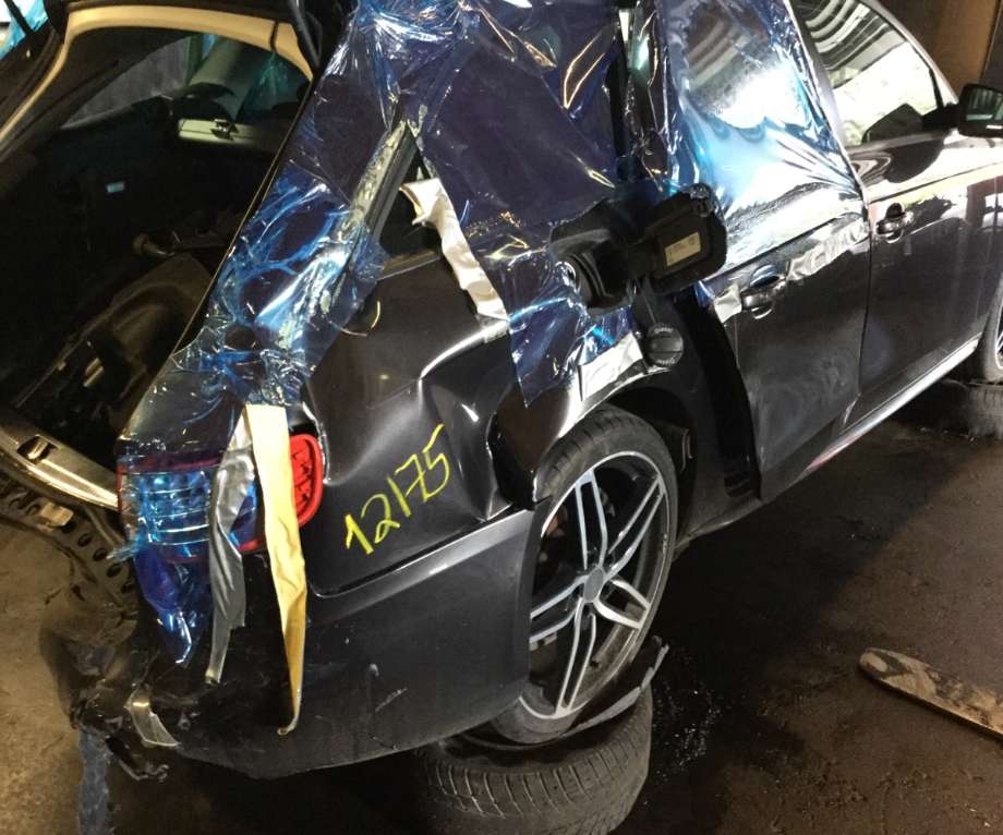 Audi A4 2007-2014 (Type IV) (B8) delebil , Motorkode: CAGC, Girkassekode: LLM