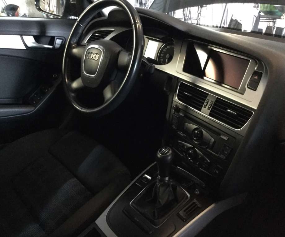 Audi A4 2007-2014 (Type IV) (B8) delebil , Motorkode: CAGC, Girkassekode: LLM