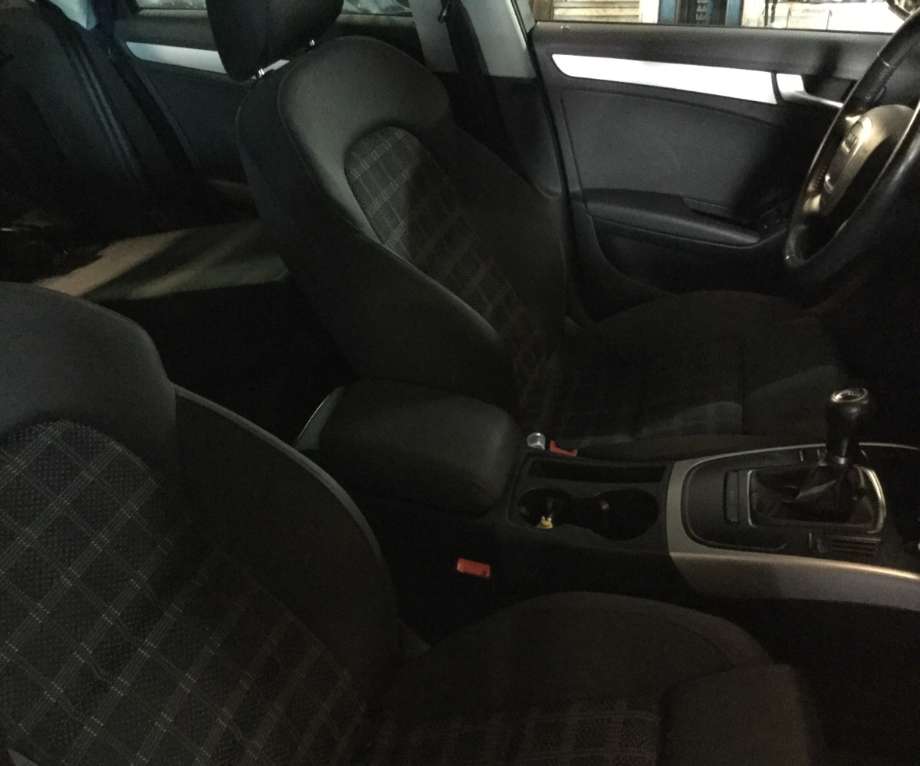 Audi A4 2007-2014 (Type IV) (B8) delebil , Motorkode: CAGC, Girkassekode: LLM