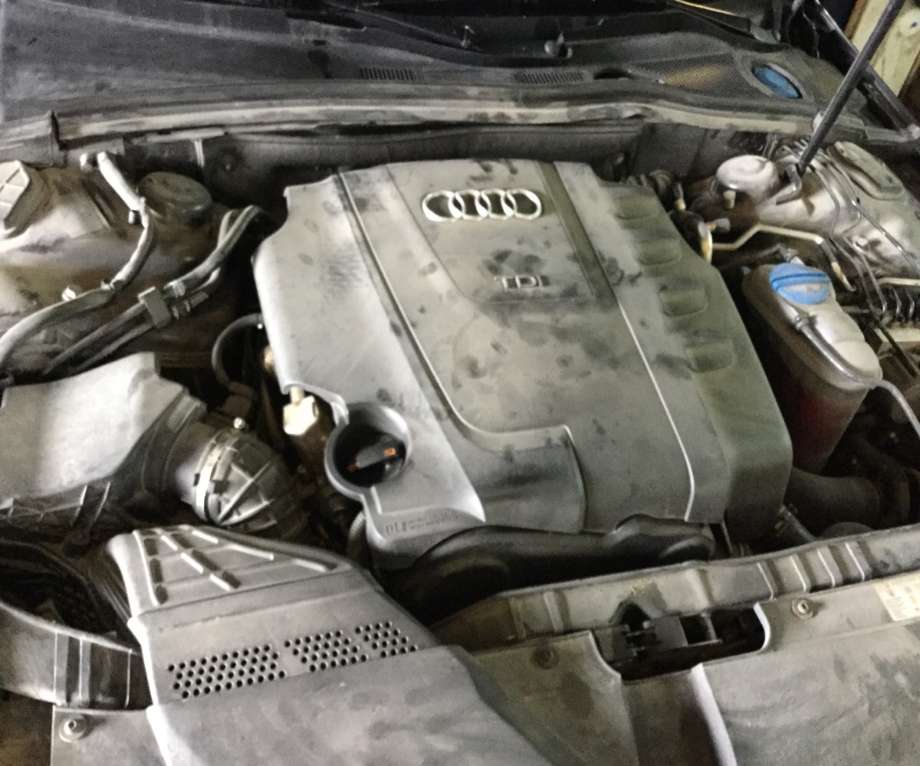 Audi A4 2007-2014 (Type IV) (B8) delebil , Motorkode: CAGC, Girkassekode: LLM