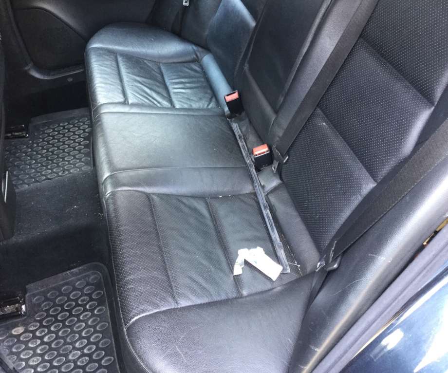 Mercedes C-Klasse 2000-2004 (Fase 1) (W203) (W203), Motorkode: M271.946, Girkassekode: 722.695