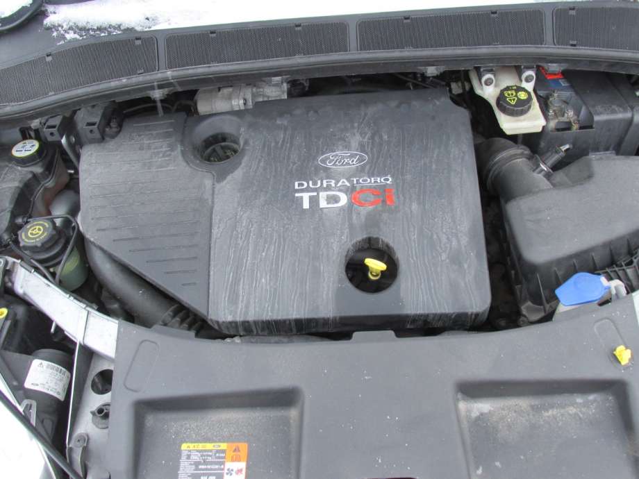 Ford S-Max 2006-2010 (Type I, Fase 1) , Motorkode: QYWA, Girkassekode: 