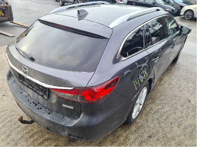 Mazda 6 2013-2015 (Type III, Fase 1) , Motorkode: SH-VPTS, Girkassekode: 