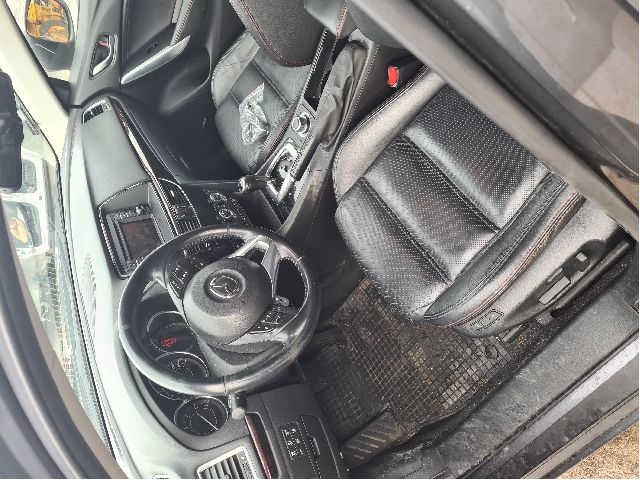 Mazda 6 2013-2015 (Type III, Fase 1) , Motorkode: SH-VPTS, Girkassekode: 