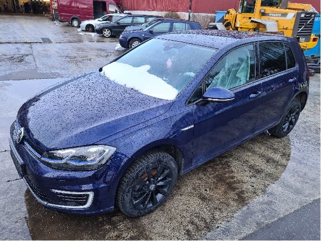 VW e-Golf 2017-2020 (Fase 2) , Motorkode: , Girkassekode: RYG