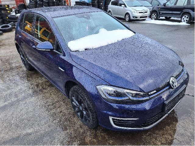 VW e-Golf 2017-2020 (Fase 2) , Motorkode: , Girkassekode: RYG