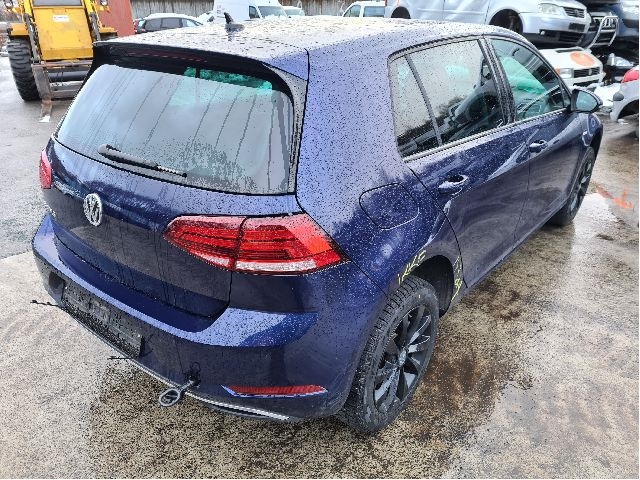 VW e-Golf 2017-2020 (Fase 2) , Motorkode: , Girkassekode: RYG