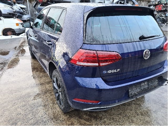VW e-Golf 2017-2020 (Fase 2) , Motorkode: , Girkassekode: RYG