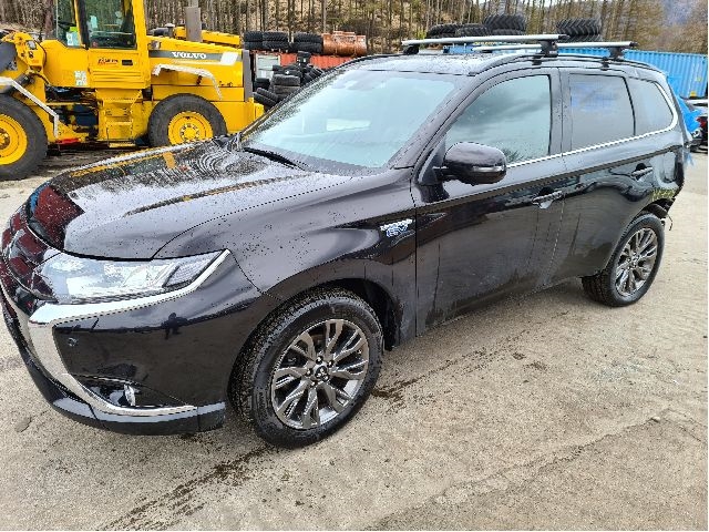 Mitsubishi Outlander 2015-->> (Type III, Fase 2) , Motorkode: 4B11, Girkassekode: 