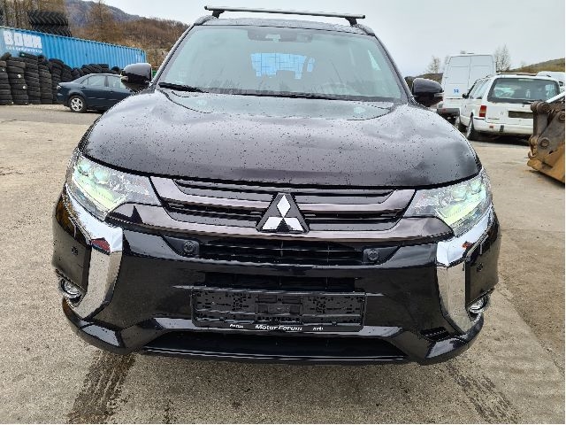 Mitsubishi Outlander 2015-->> (Type III, Fase 2) , Motorkode: 4B11, Girkassekode: 