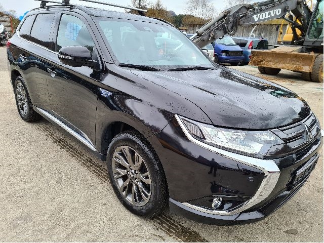 Mitsubishi Outlander 2015-->> (Type III, Fase 2) , Motorkode: 4B11, Girkassekode: 
