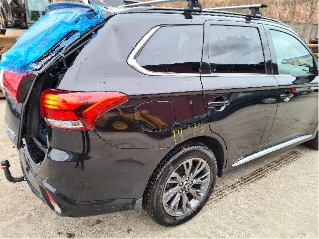 Mitsubishi Outlander 2015-->> (Type III, Fase 2) , Motorkode: 4B11, Girkassekode: 