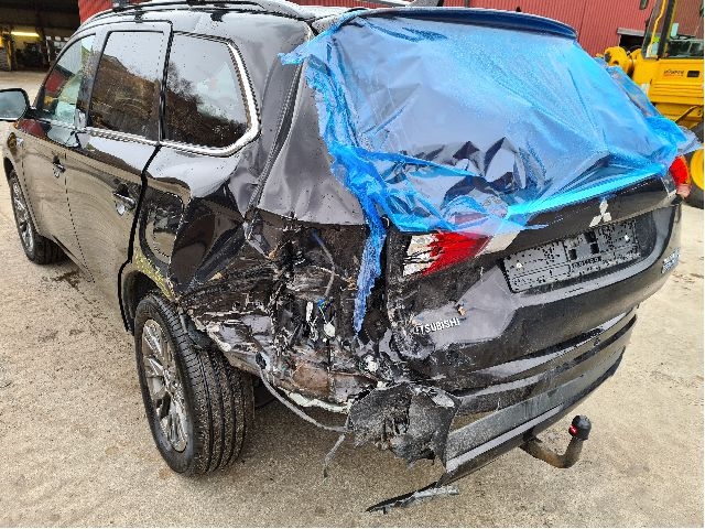 Mitsubishi Outlander 2015-->> (Type III, Fase 2) , Motorkode: 4B11, Girkassekode: 