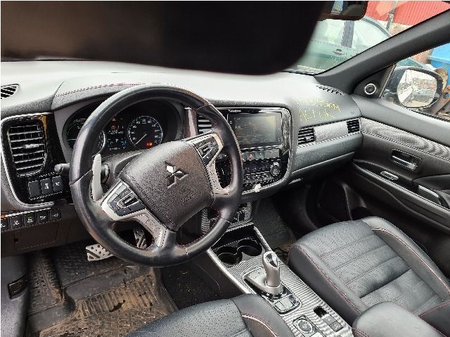 Mitsubishi Outlander 2015-->> (Type III, Fase 2) , Motorkode: 4B11, Girkassekode: 
