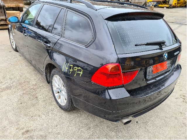 BMW 3-Serie 2005-2011 (E90/E91/E92/E93) delebil , Motorkode: N46-B20B, Girkassekode: GA6HP19Z