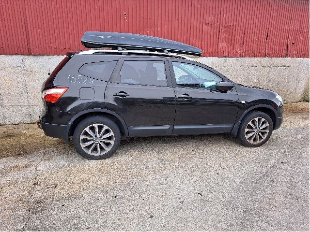 Nissan Qashqai 2010-2014 (Type I, Fase 2) delebil , Motorkode: K9K, Girkassekode: 