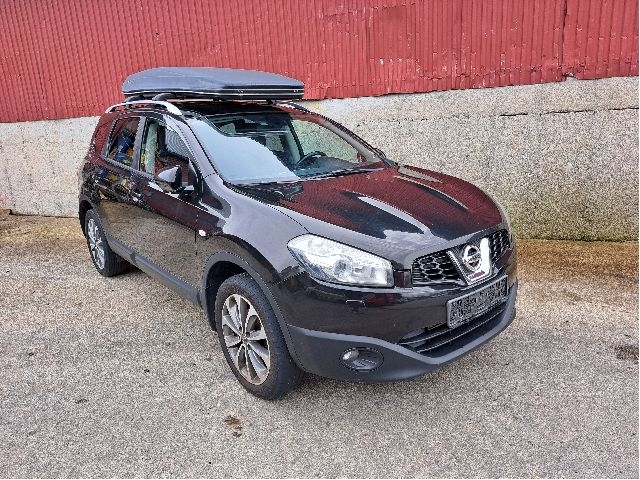 Nissan Qashqai 2010-2014 (Type I, Fase 2) delebil , Motorkode: K9K, Girkassekode: 