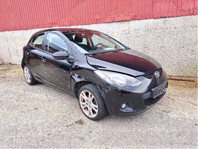Mazda 2 2007-2010 (Type II, Fase 1) , Motorkode: ZJ-VEM, Girkassekode: 