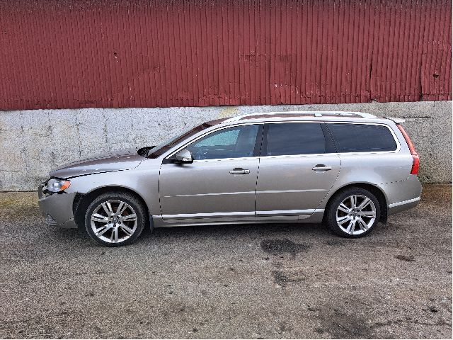 Volvo V70 2007-2013 (Type III, Fase 1) , Motorkode: D5204T2, Girkassekode: 