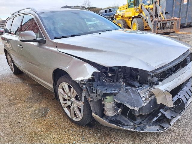 Volvo V70 2007-2013 (Type III, Fase 1) , Motorkode: D5204T2, Girkassekode: 
