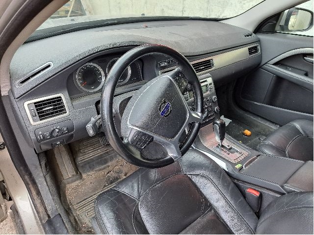 Volvo V70 2007-2013 (Type III, Fase 1) , Motorkode: D5204T2, Girkassekode: 