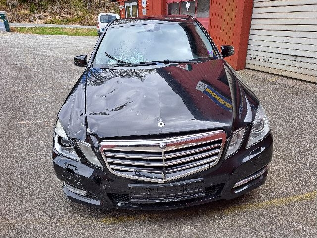 Mercedes E-Klasse 2009-2013 (Fase 1) (W212) (W212), Motorkode: OM651.924, Girkassekode: