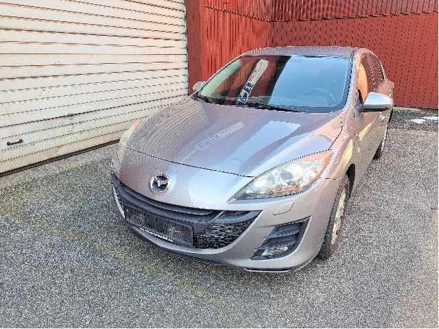 Mazda 3 2009-2013 (Type II) , Motorkode: Y6, Girkassekode: