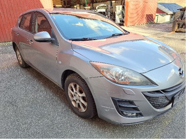 Mazda 3 2009-2013 (Type II) , Motorkode: Y6, Girkassekode: