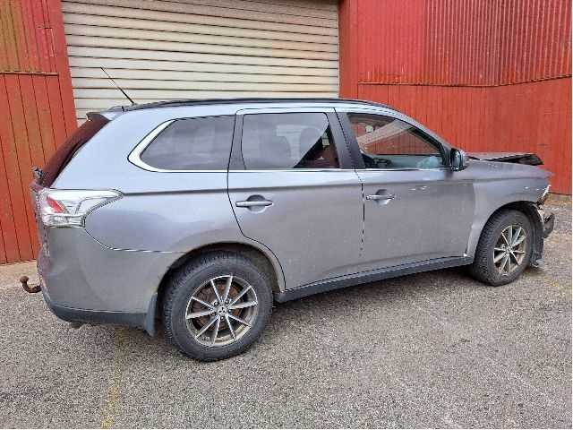 Mitsubishi Outlander 2012-2015 (Type III, Fase 1) , Motorkode: 4N14, Girkassekode: 