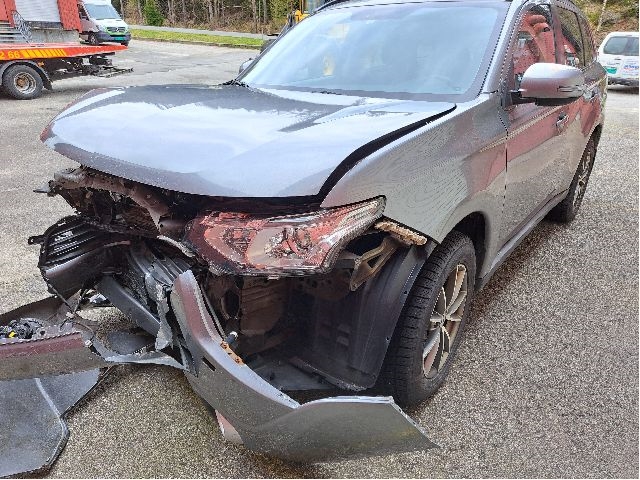 Mitsubishi Outlander 2012-2015 (Type III, Fase 1) , Motorkode: 4N14, Girkassekode: 