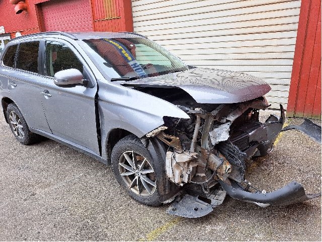 Mitsubishi Outlander 2012-2015 (Type III, Fase 1) , Motorkode: 4N14, Girkassekode: 
