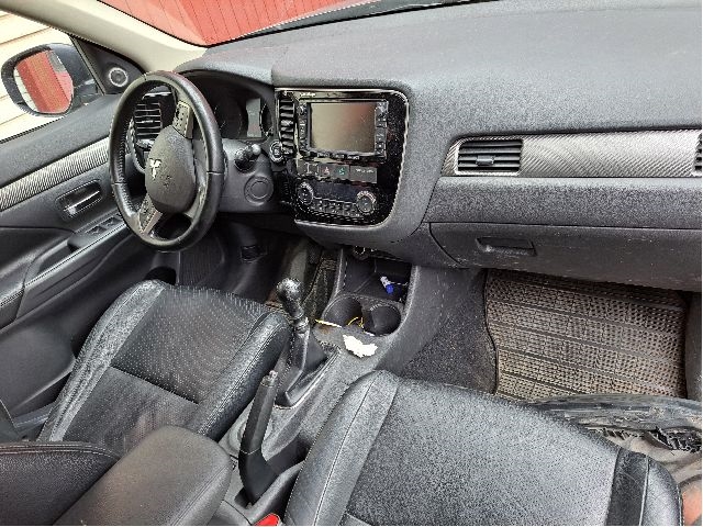 Mitsubishi Outlander 2012-2015 (Type III, Fase 1) , Motorkode: 4N14, Girkassekode: 