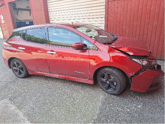 Nissan Leaf 2018-->> (Type II) , Motorkode: EM57, Girkassekode: 