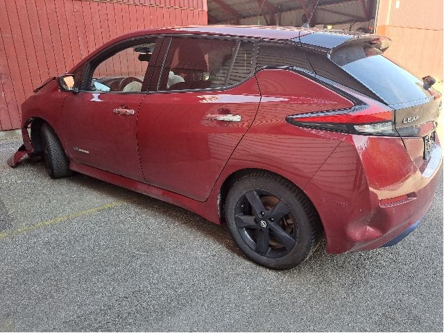 Nissan Leaf 2018-->> (Type II) , Motorkode: EM57, Girkassekode: 