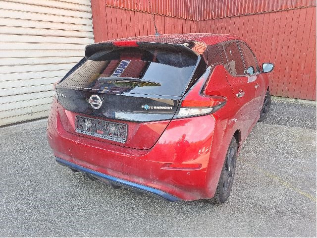 Nissan Leaf 2018-->> (Type II) , Motorkode: EM57, Girkassekode: 