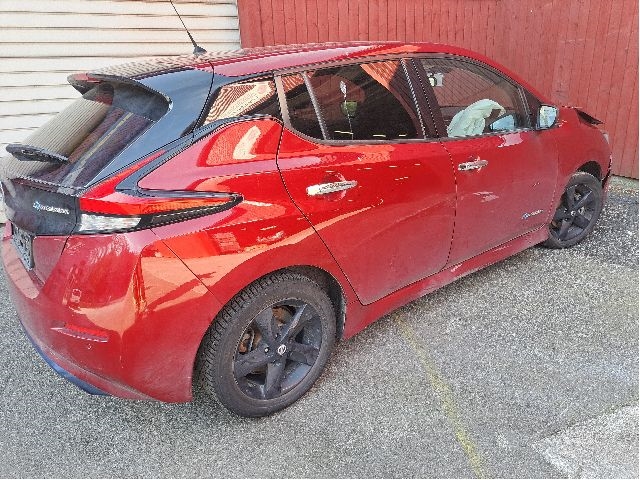 Nissan Leaf 2018-->> (Type II) , Motorkode: EM57, Girkassekode: 