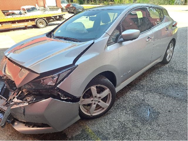 Nissan Leaf 2018-->> (Type II) , Motorkode: EM57, Girkassekode: