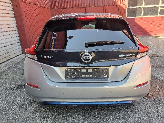 Nissan Leaf 2018-->> (Type II) , Motorkode: EM57, Girkassekode: