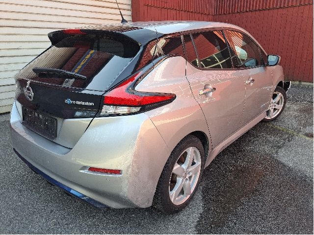 Nissan Leaf 2018-->> (Type II) , Motorkode: EM57, Girkassekode: