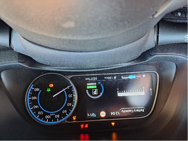 Nissan Leaf 2018-->> (Type II) , Motorkode: EM57, Girkassekode: