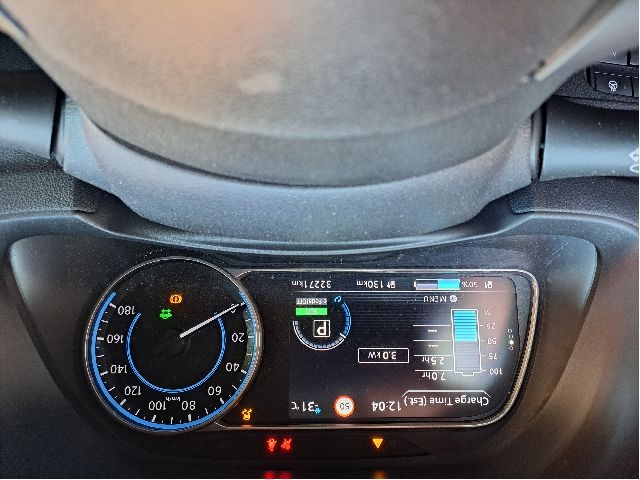 Nissan Leaf 2018-->> (Type II) , Motorkode: EM57, Girkassekode: