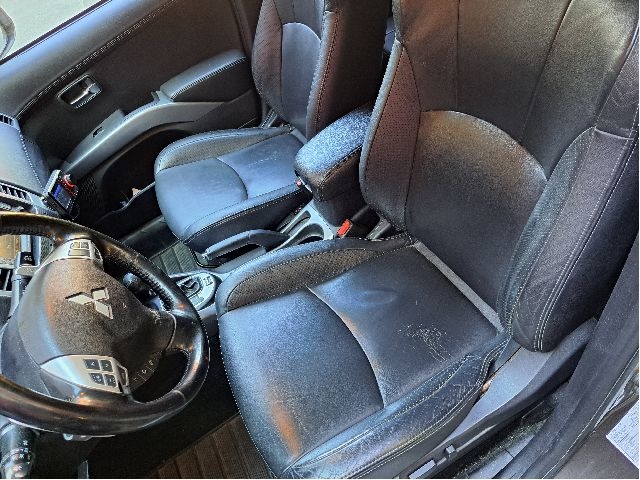 Mitsubishi Outlander 2010-2012 (Type II, Fase 2) , Motorkode: 4HK, Girkassekode: