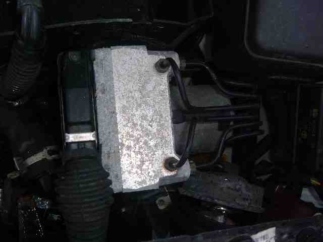Peugeot Partner 1996-2002 (Type I, Fase 1) , Motorkode: D9B, Girkassekode: 