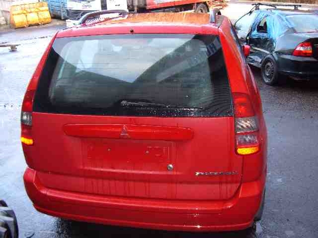 Mitsubishi Space Star 1999-2005 (Type I) , Motorkode: 4G13, Girkassekode: 